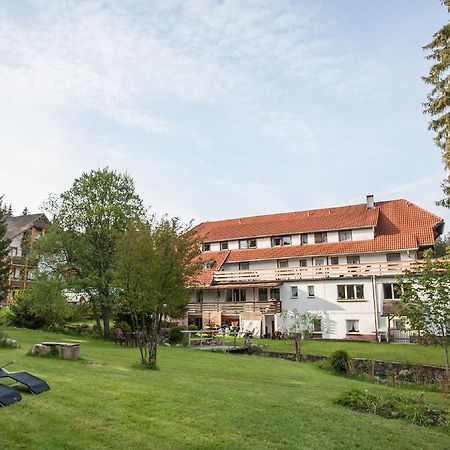 Pension Tannenheim Schluchsee Bagian luar foto