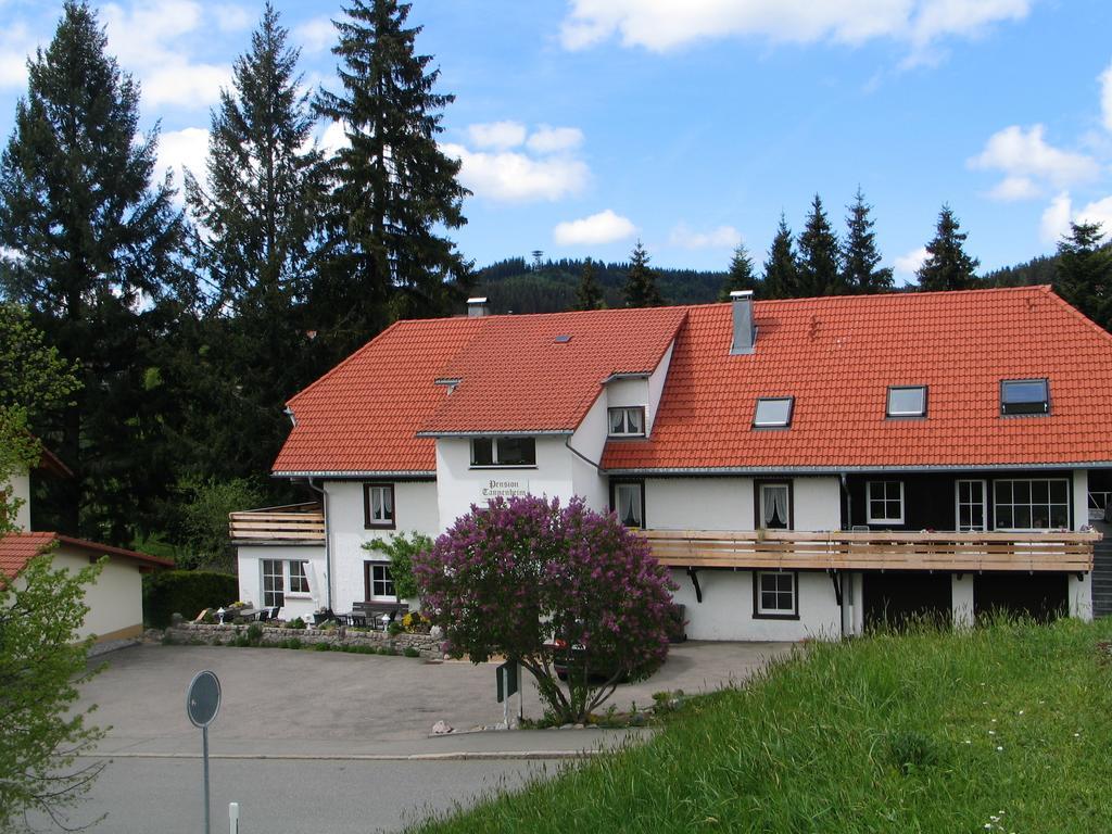 Pension Tannenheim Schluchsee Bagian luar foto