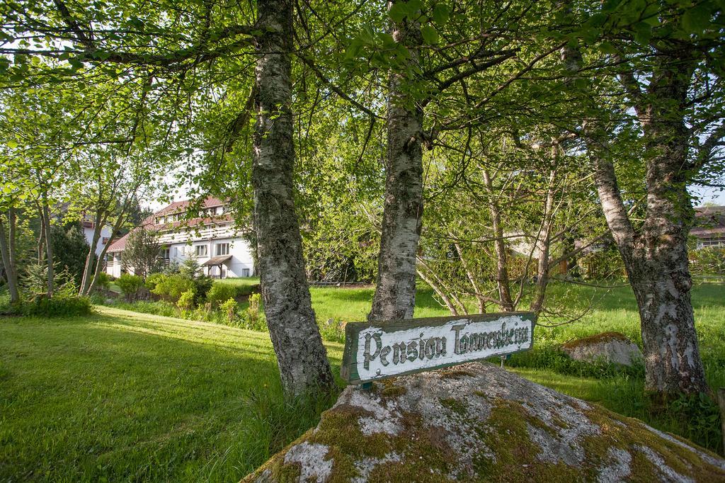 Pension Tannenheim Schluchsee Bagian luar foto