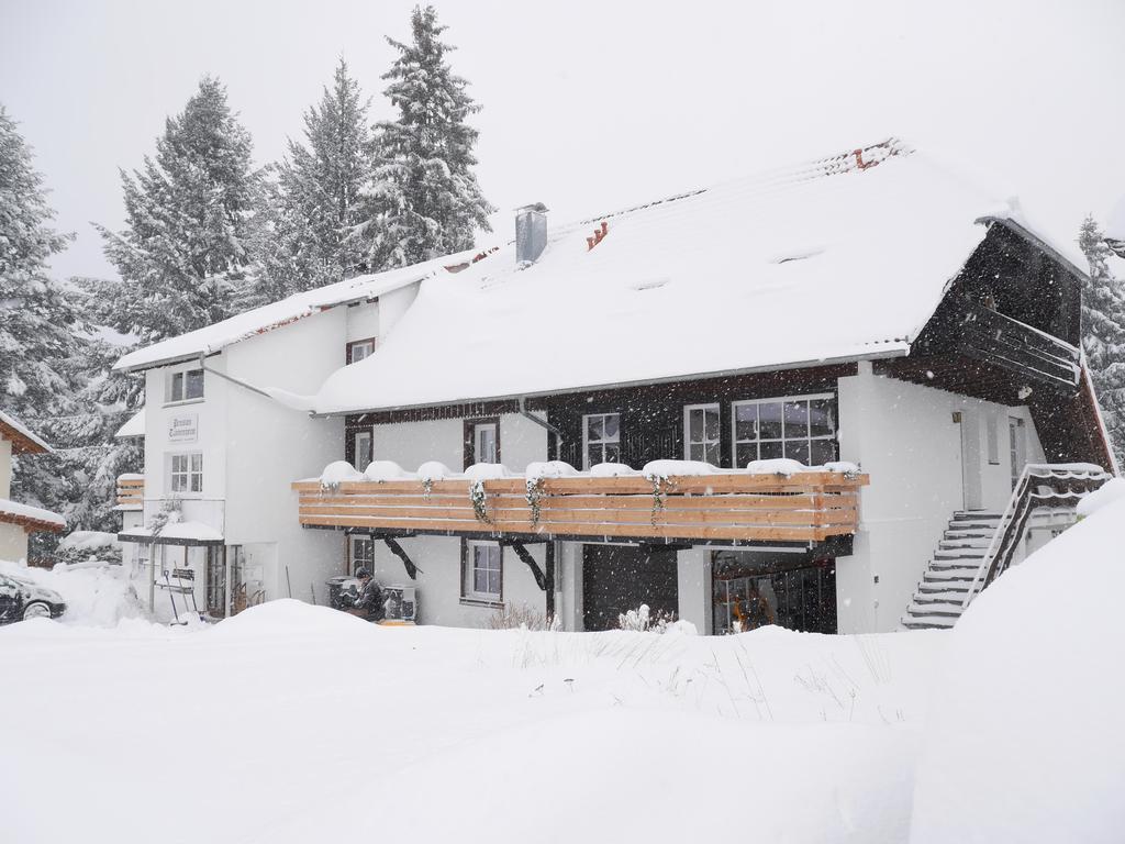 Pension Tannenheim Schluchsee Bagian luar foto