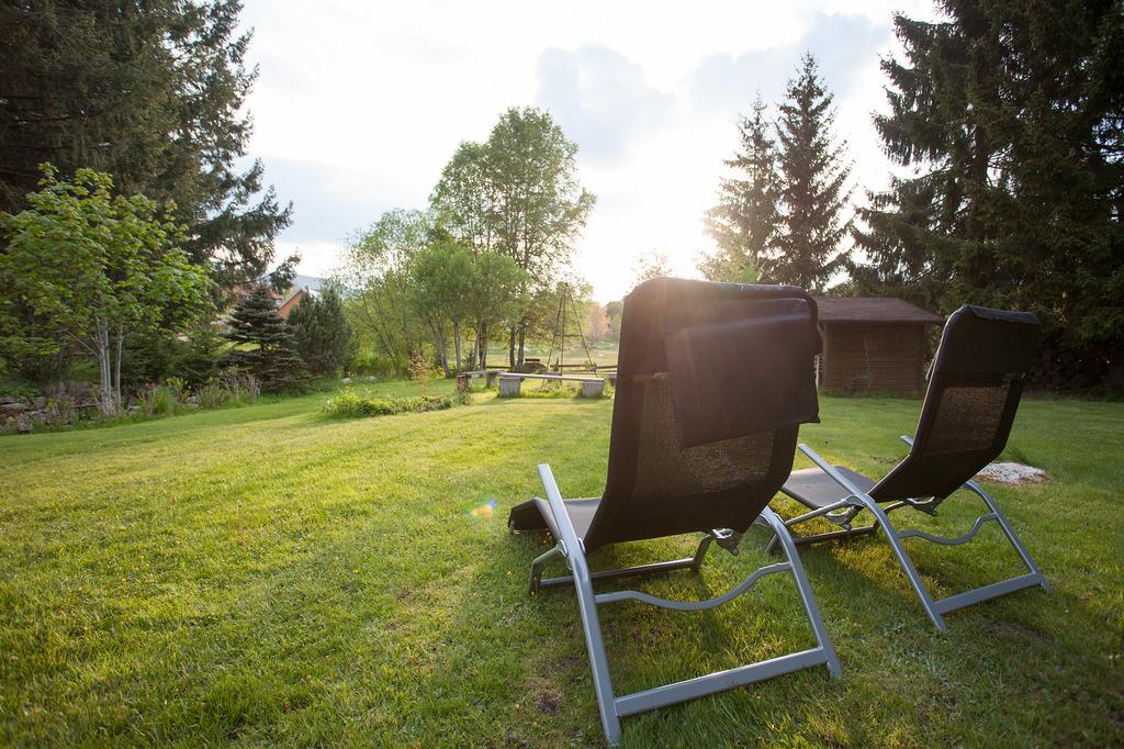 Pension Tannenheim Schluchsee Bagian luar foto