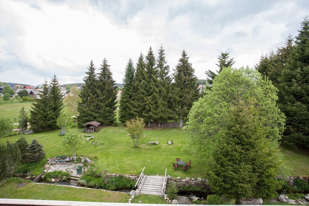 Pension Tannenheim Schluchsee Ruang foto