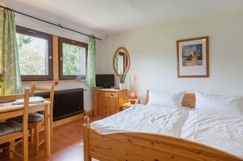 Pension Tannenheim Schluchsee Ruang foto