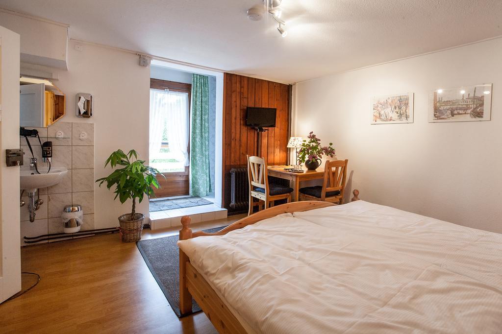 Pension Tannenheim Schluchsee Ruang foto