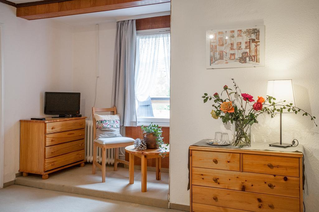 Pension Tannenheim Schluchsee Ruang foto