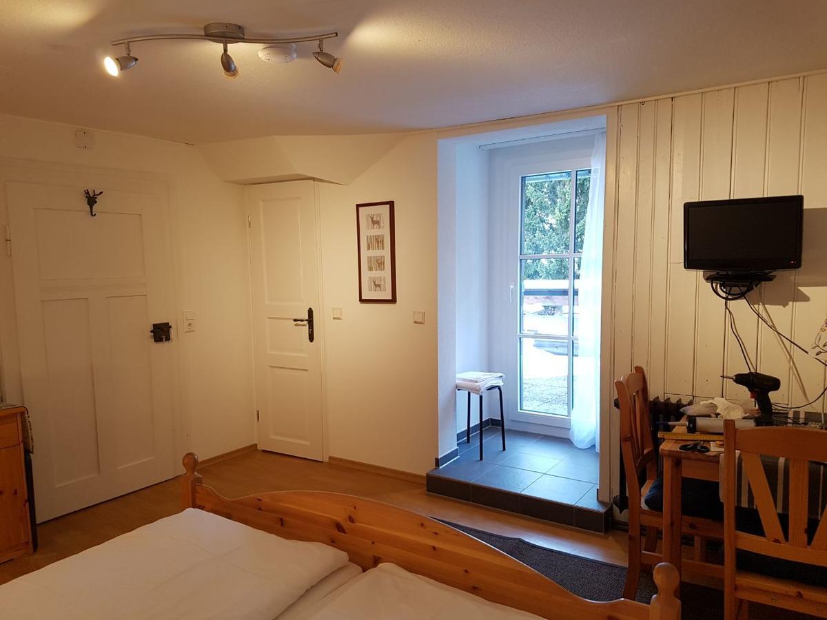 Pension Tannenheim Schluchsee Bagian luar foto