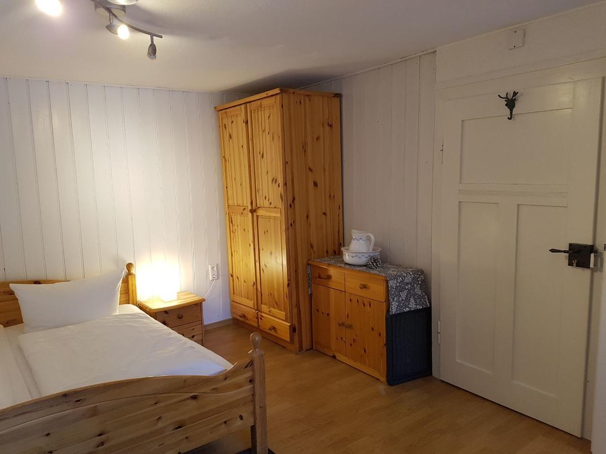 Pension Tannenheim Schluchsee Bagian luar foto