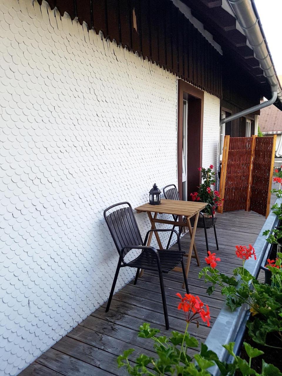 Pension Tannenheim Schluchsee Bagian luar foto
