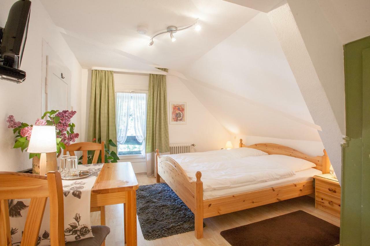 Pension Tannenheim Schluchsee Bagian luar foto